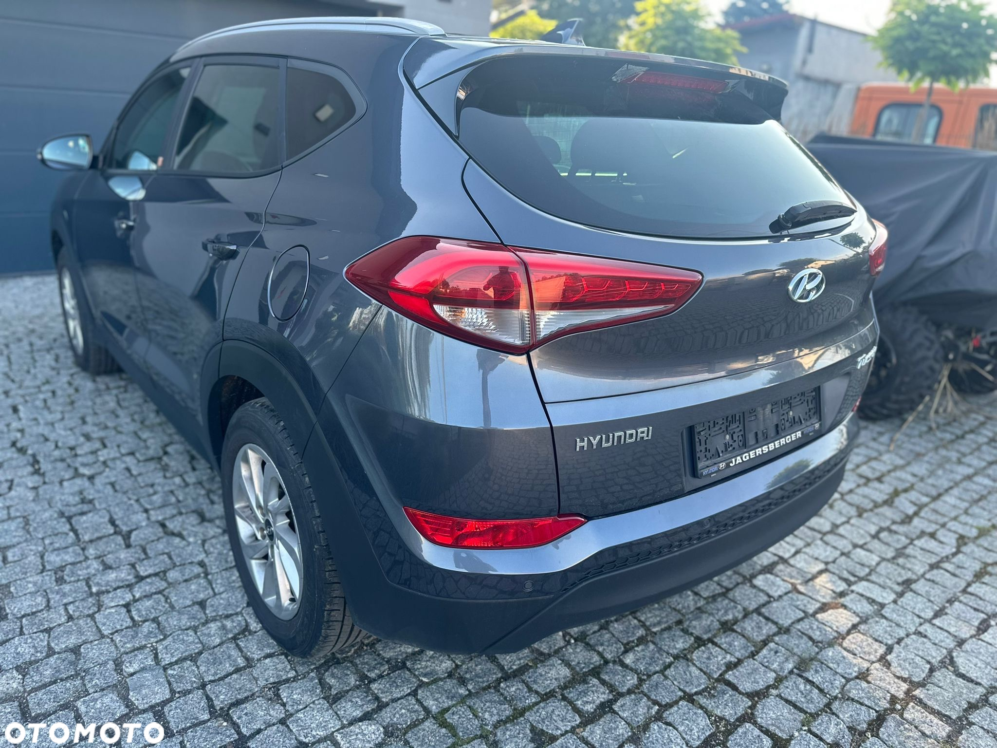 Hyundai Tucson 1.6 GDi 2WD Trend - 7