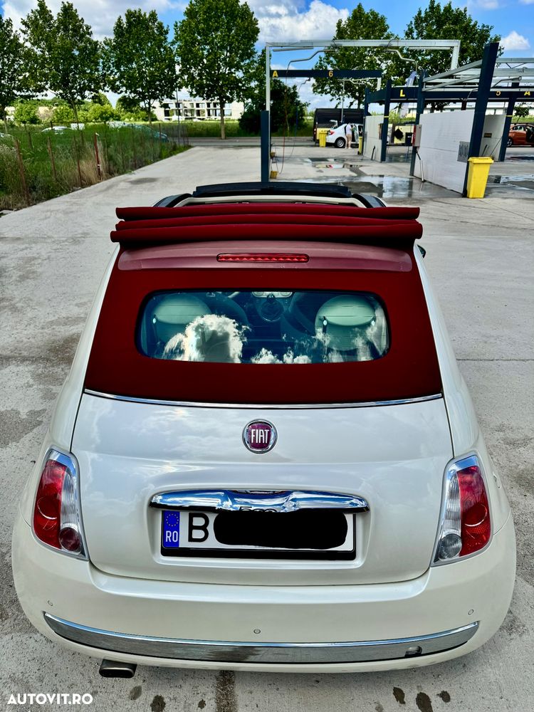 Fiat 500 1.2 Color Therapy - 8