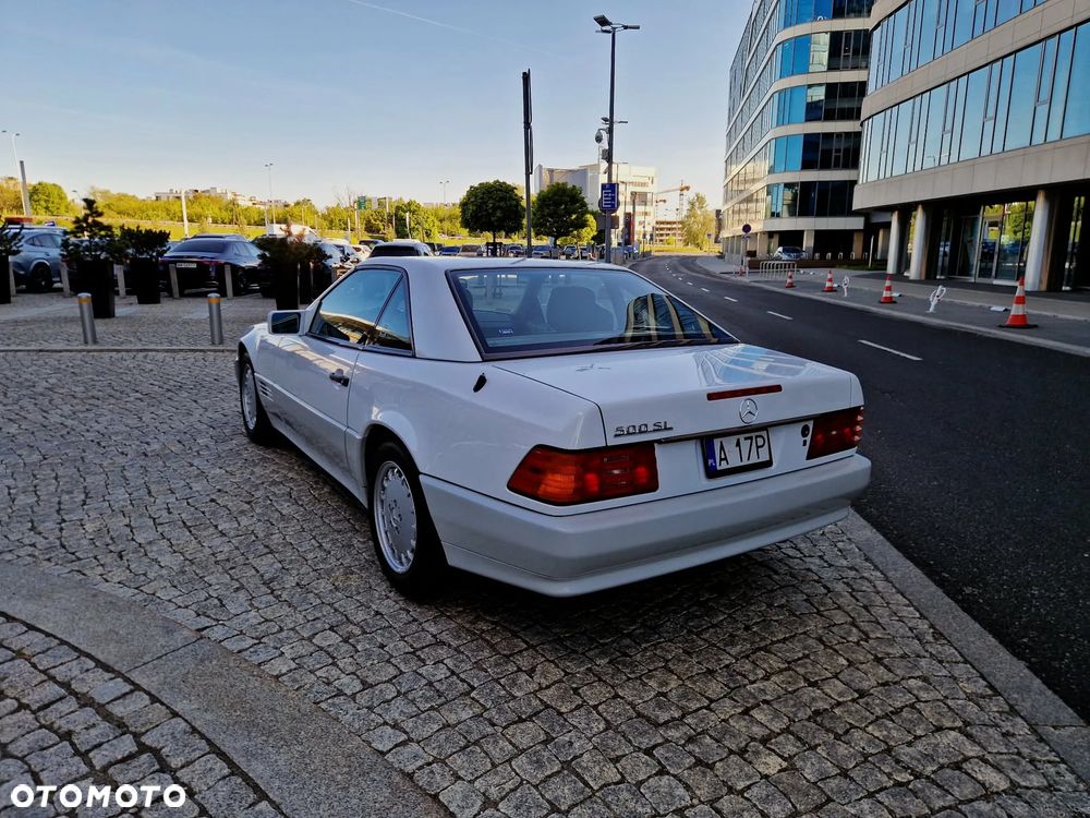 Mercedes-Benz SL 500 - 36