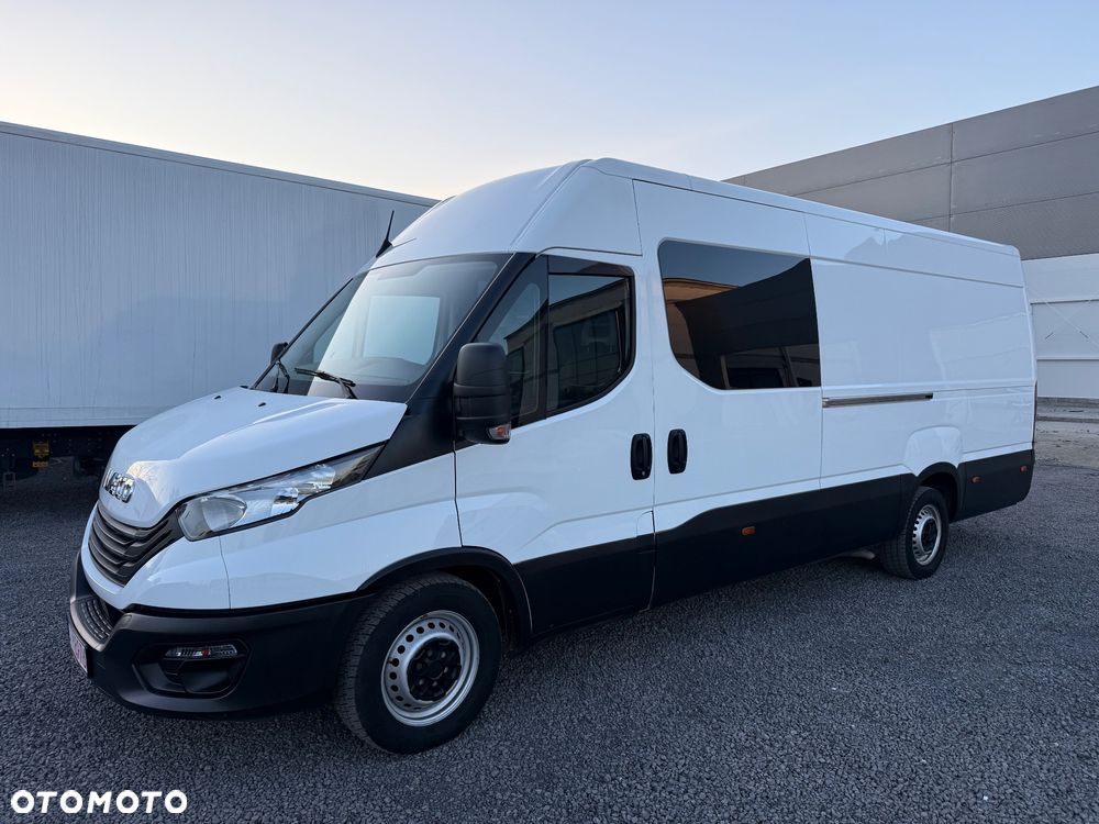 Iveco Daily Brygadówka - 4