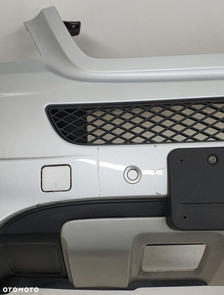 ZDERZAK PRZÓD PRZEDNI 775 PDC MERCEDES ML W164 KOMPLETNY - 4