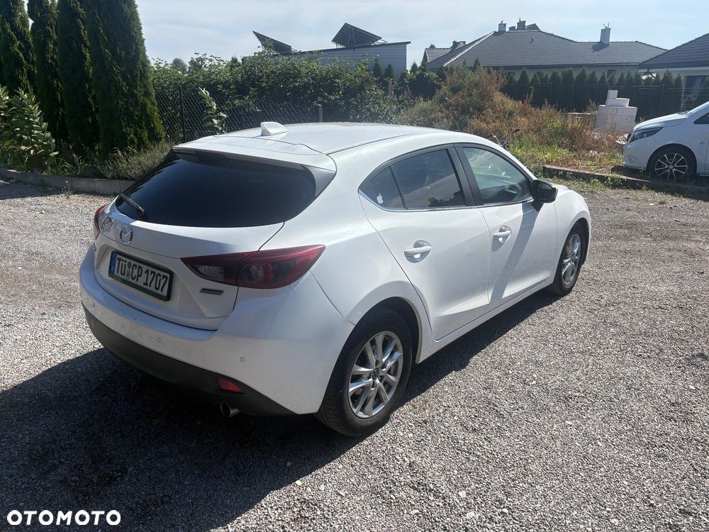 Mazda 3 2.0 Skypassion EU6 - 6