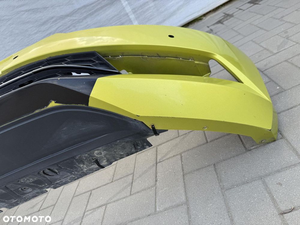 SKODA SUPERB III 3 ZDERZAK PRZEDNI PRZÓD 3V0807221 - 6