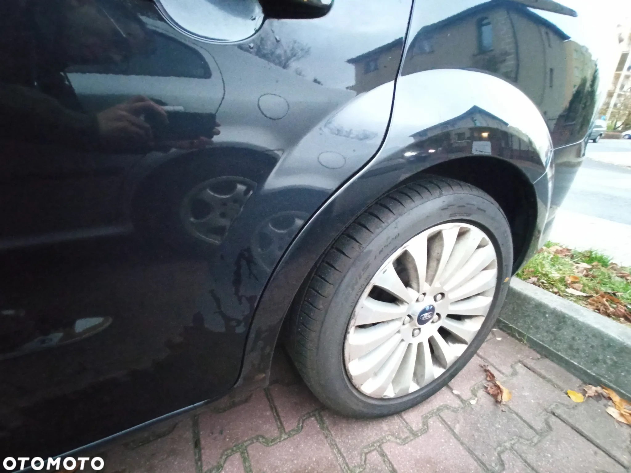 Ford Mondeo 2.0 TDCi Titanium - 8