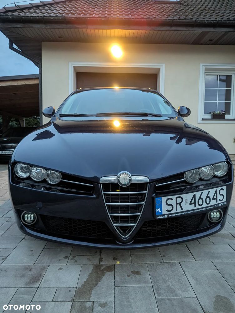 Alfa Romeo 159 1.9JTDM Impression - 1