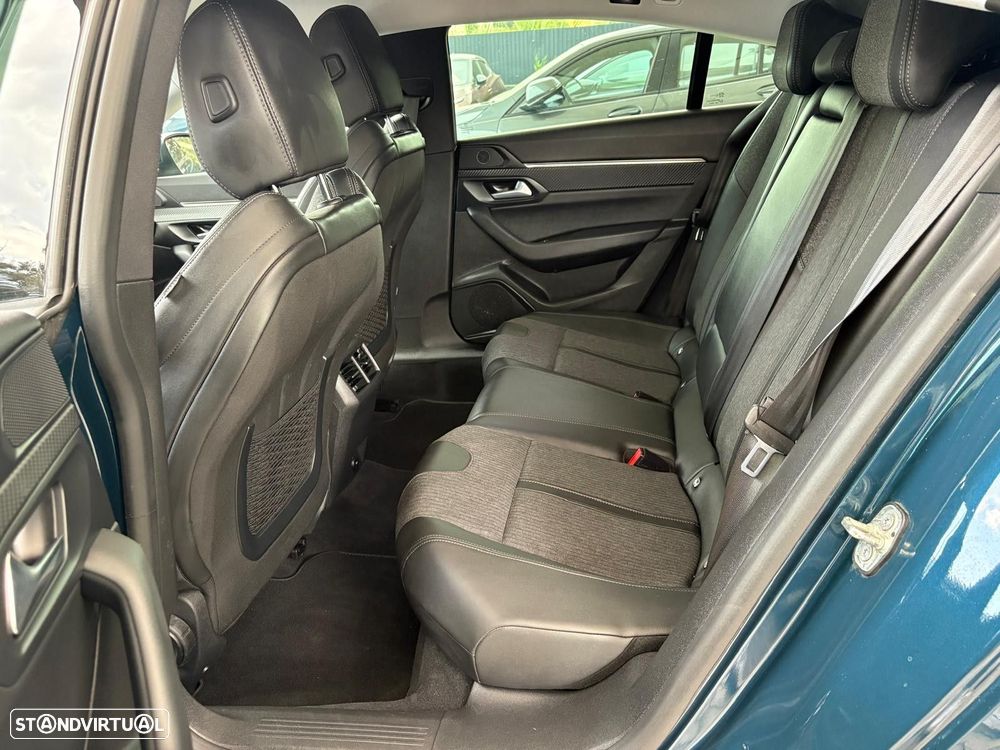Peugeot 508 1.5 BlueHDi Allure EAT8 - 15