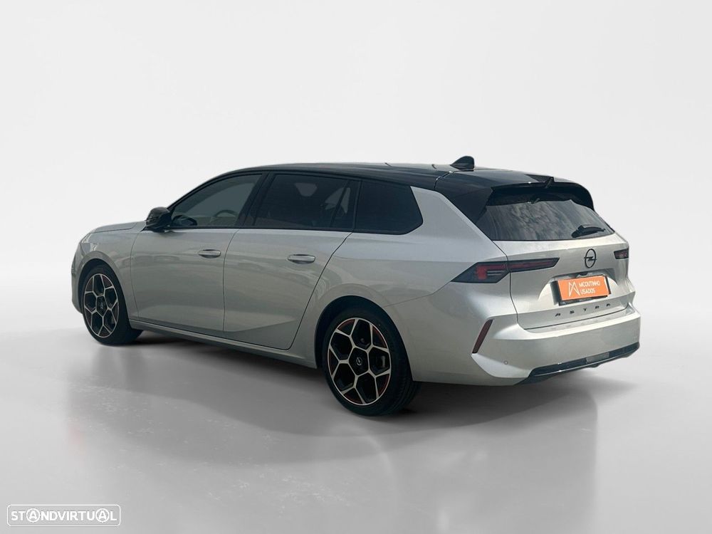 Opel Astra 1.5 D GS Aut. - 3