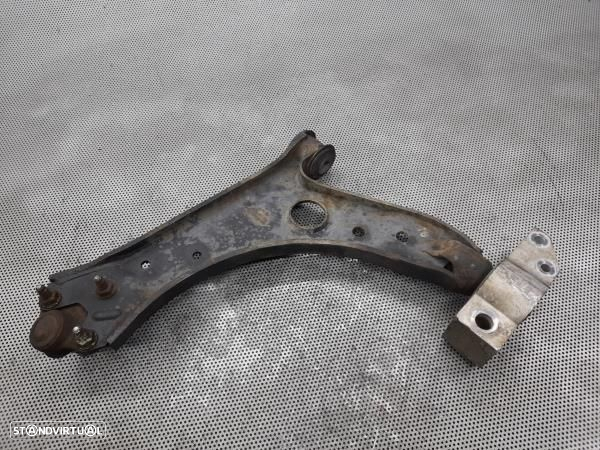 Braço Suspensao Frente Dto Volkswagen Golf V (1K1) - 5