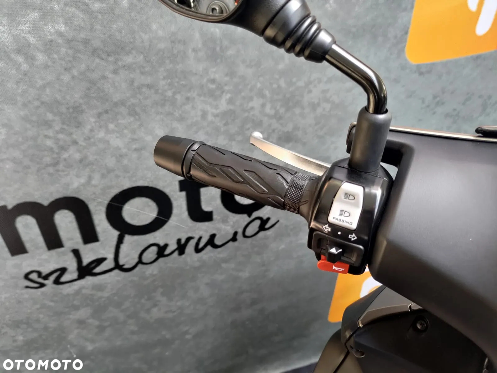 Kymco Agility - 11
