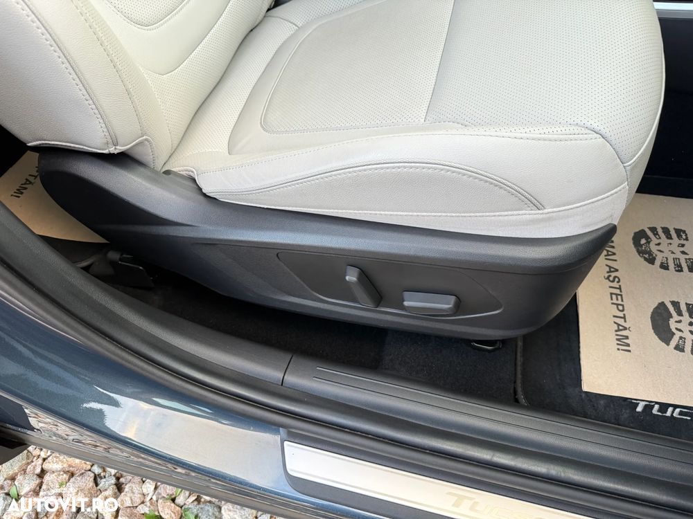 Hyundai Tucson PHEV 1.6 l 265 CP 4WD 6AT Luxury - 40