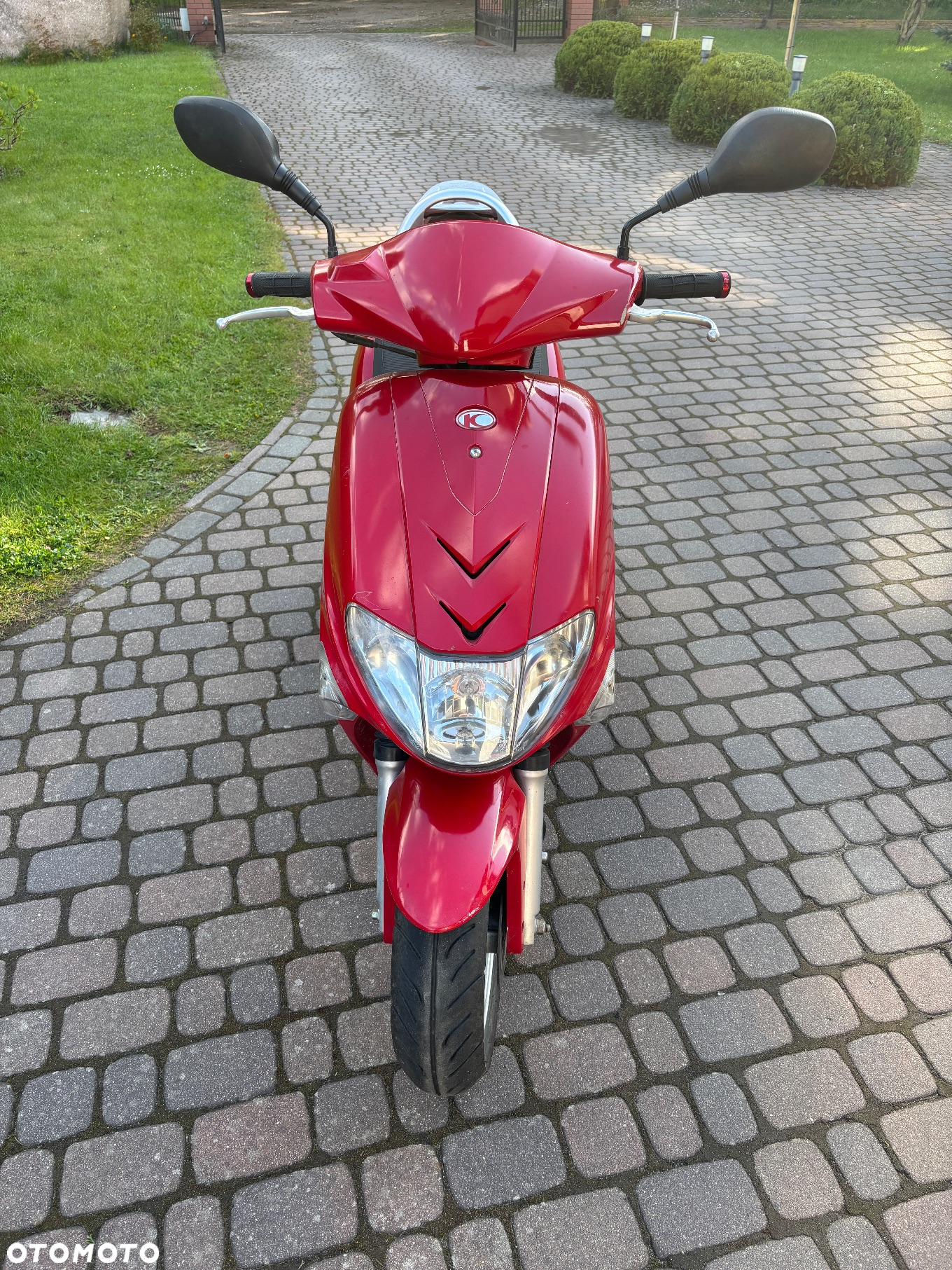 Kymco Vitality - 5