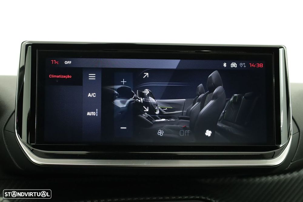 Peugeot 2008 1.2 PureTech Allure - 11