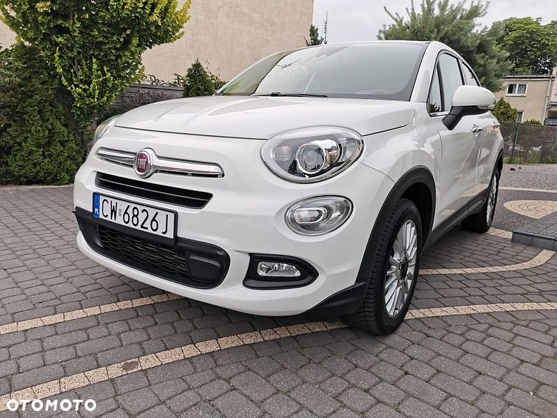 Fiat 500X 1.4 MultiAir DCT 4x2 S&S Lounge - 2