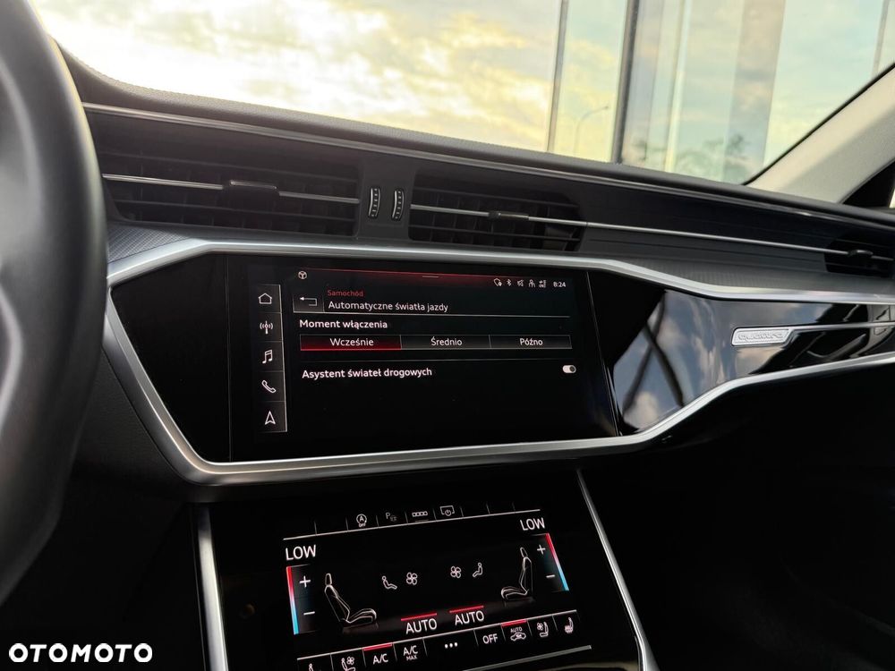 Audi A6 Avant 45 TFSI mHEV Quattro Advanced S tronic - 33