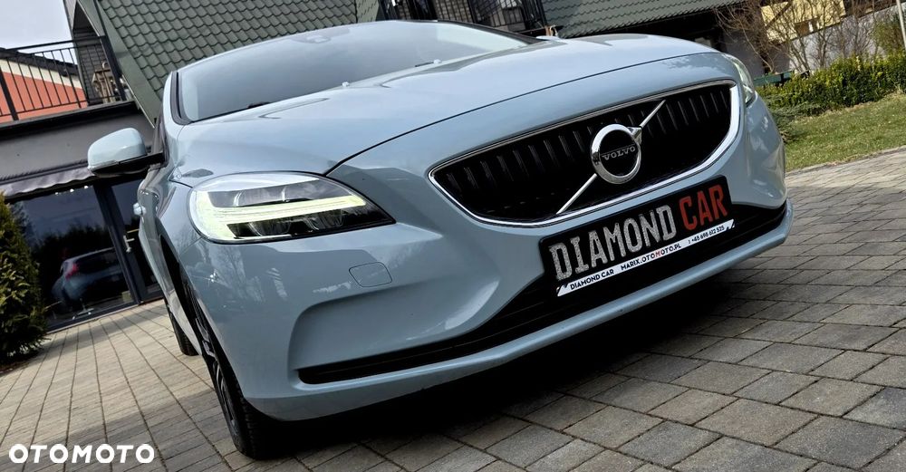 Volvo V40 D2 Geartronic Momentum - 10
