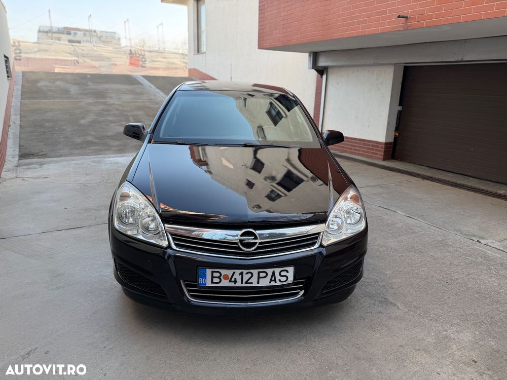 Opel Astra - 3
