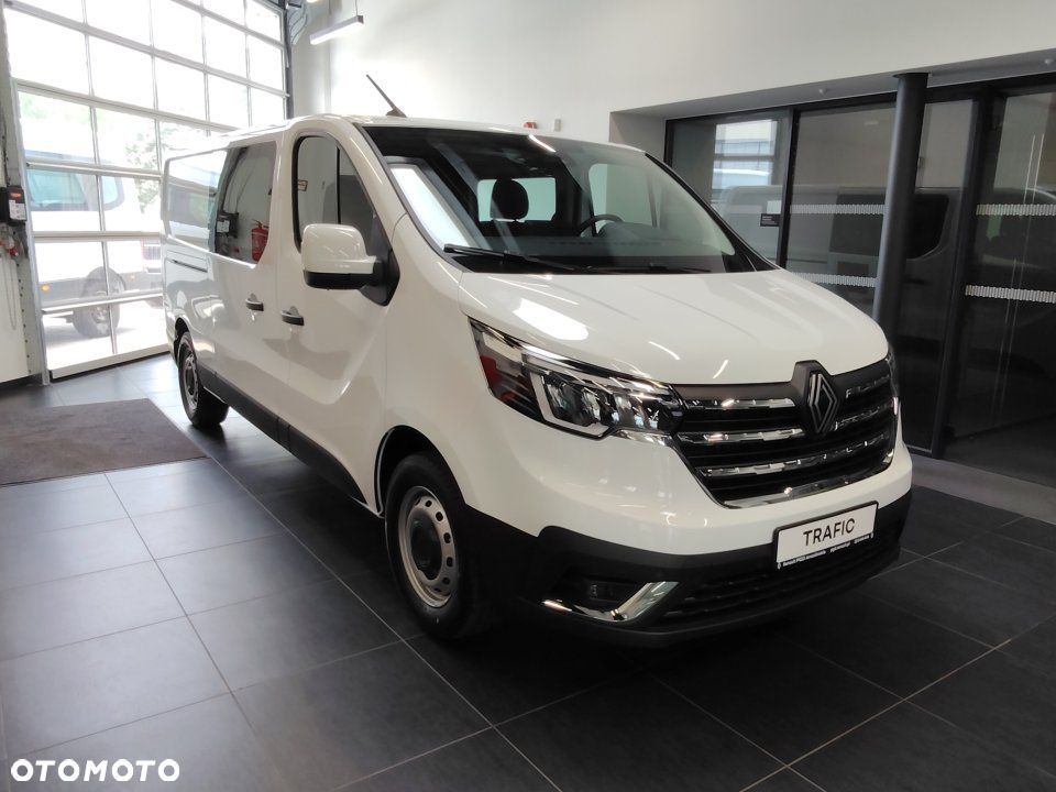 Renault Trafic - 1