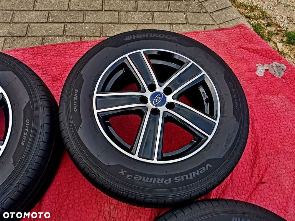 ALUFELGI 17' FORD Edge FOCUS S-MAX Mondeo KUGA Galaxy - 5x108 - j.NOWE - 4