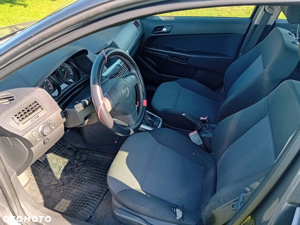 Opel Astra - 6