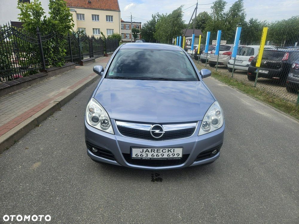 Opel Vectra - 2