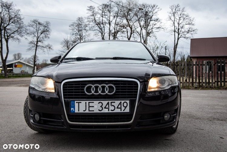 Audi A4 Avant 2.0 TDI DPF - 3