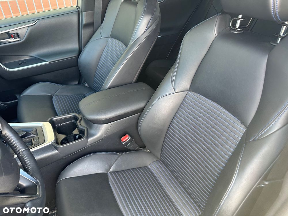 Toyota RAV4 2.0 Comfort 4x2 MS - 17
