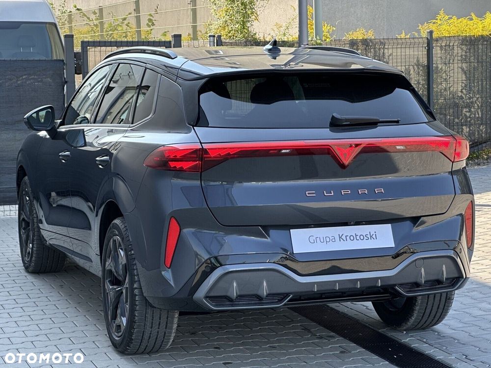 Cupra Terramar 1.5 eTSI mHEV DSG - 8