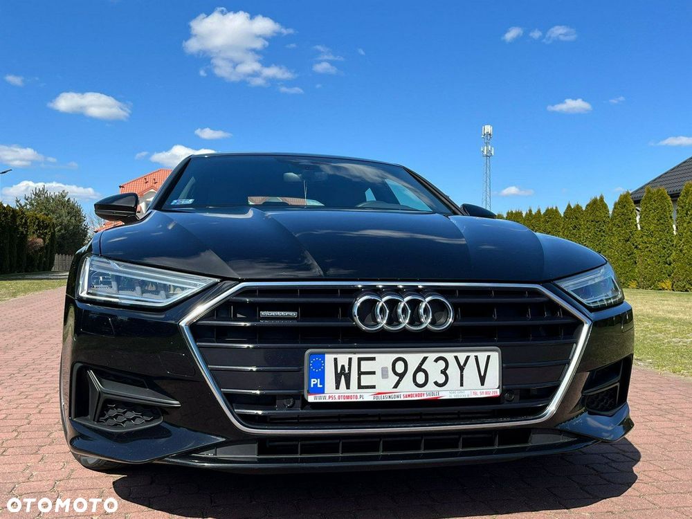 Audi A7 Sportback 45 TFSI Quattro S tronic - 27