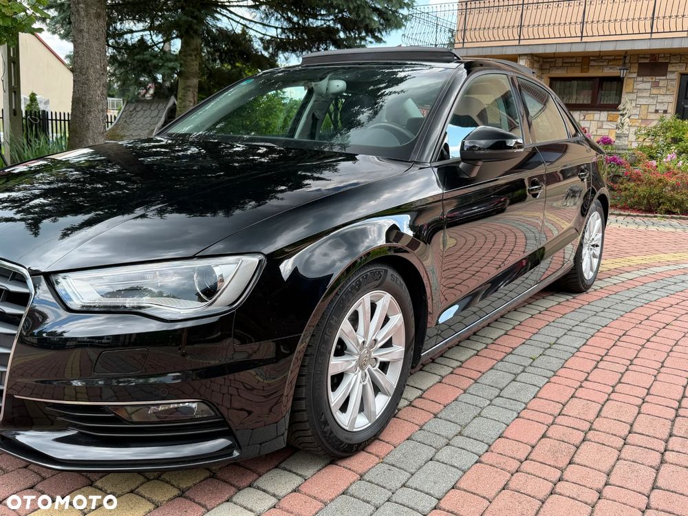 Audi A3 Limousine - 2