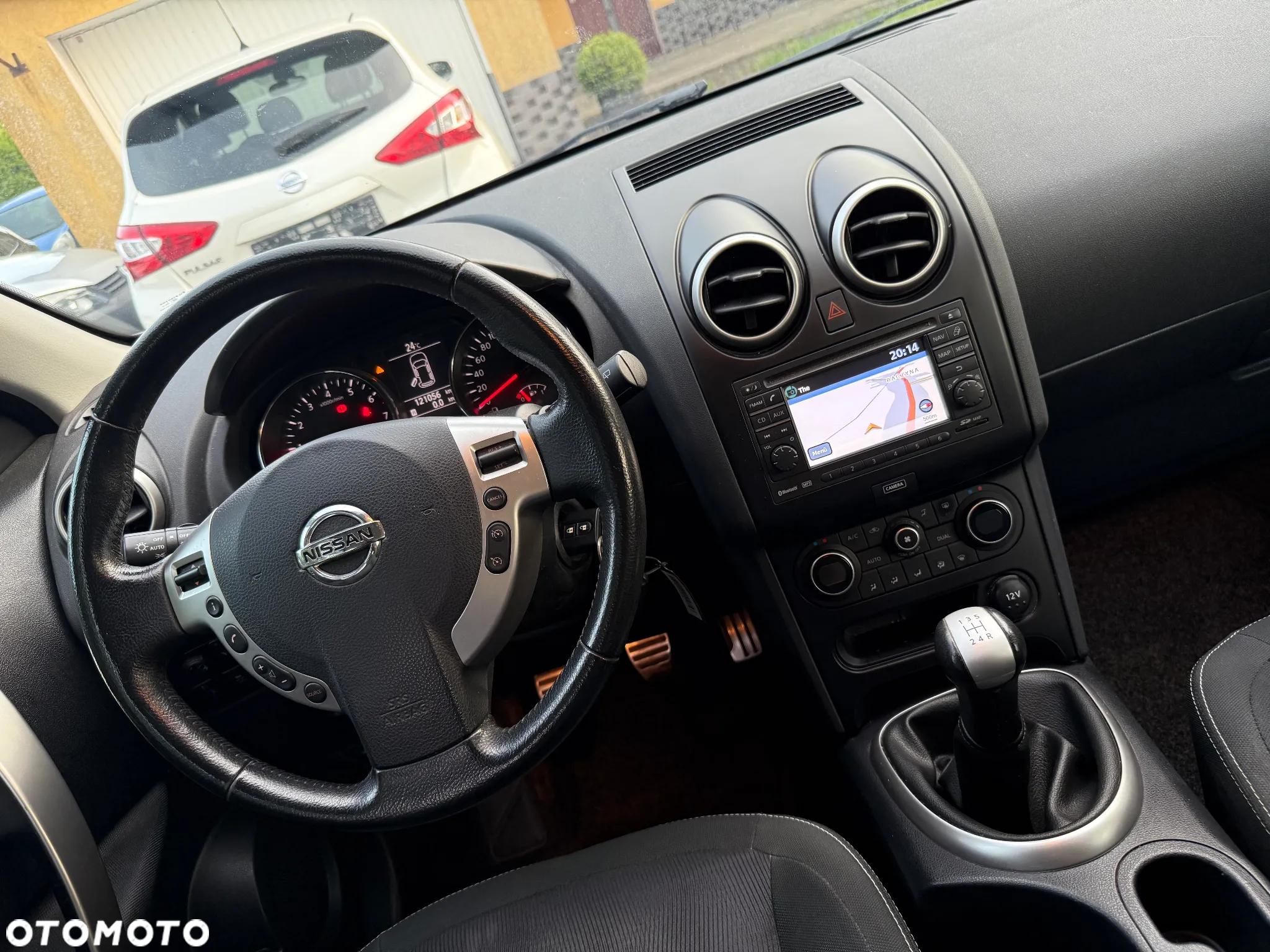 Nissan Qashqai 1.6 Tekna - 23