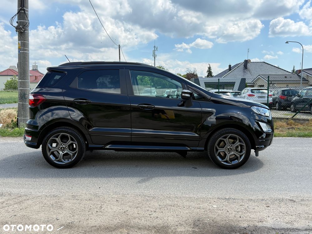 Ford EcoSport 1.0 EcoBoost ST-Line ASS - 21