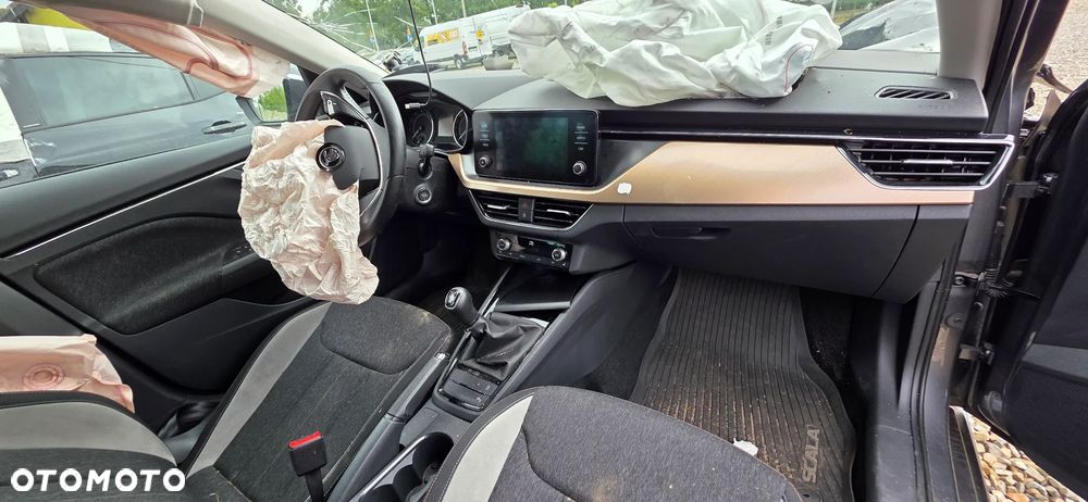 Skoda Scala 1.5 TSI Style - 11
