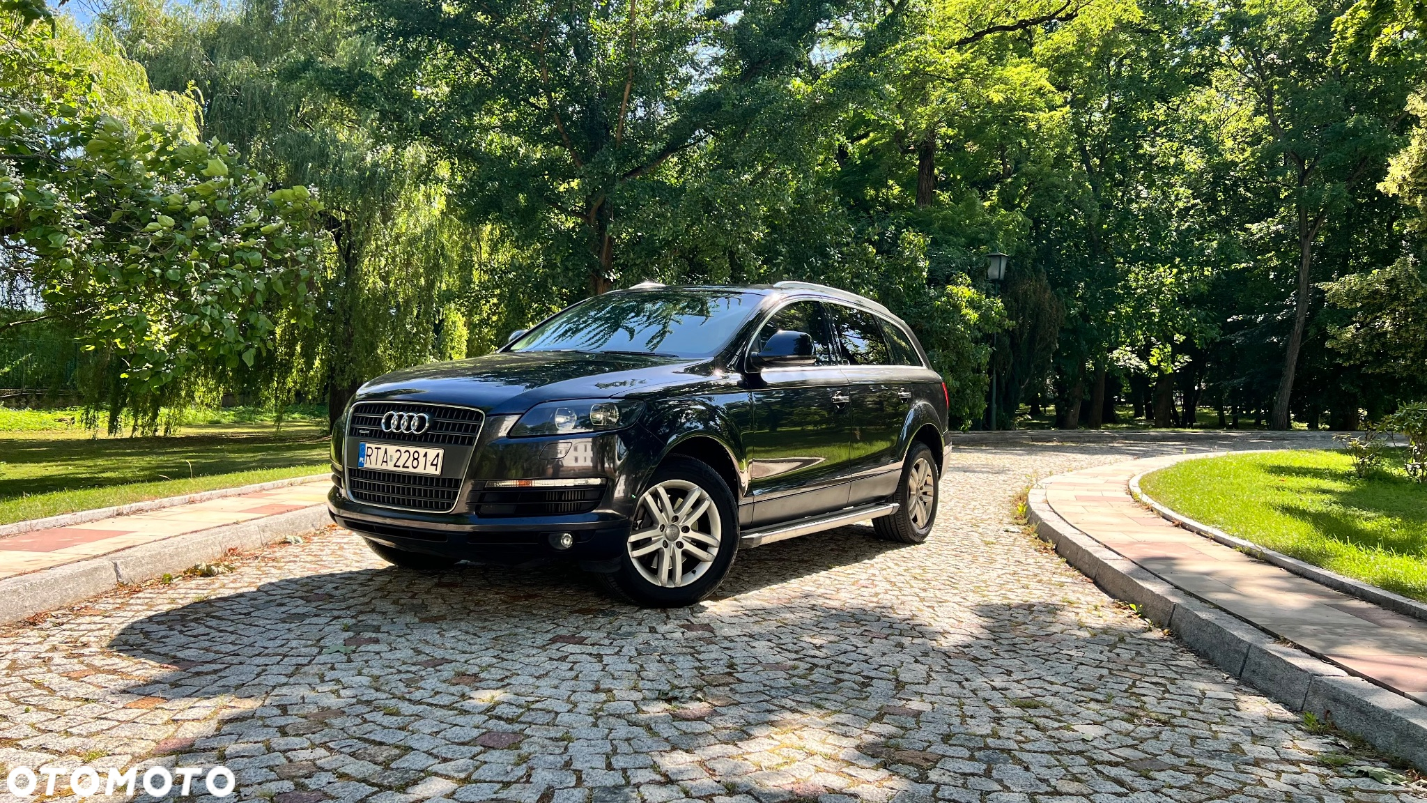 Audi Q7 3.0 TDI Quattro Tiptronic - 40