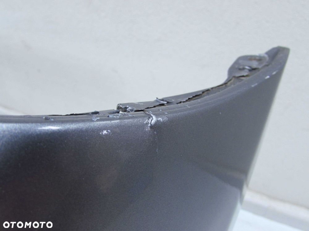 BMW 5 F10 F11 09-14 ZDERZAK PRZOD PDC SPRYSKI GRIL ATRAPA HALOGENY SPACEGRAU - 5
