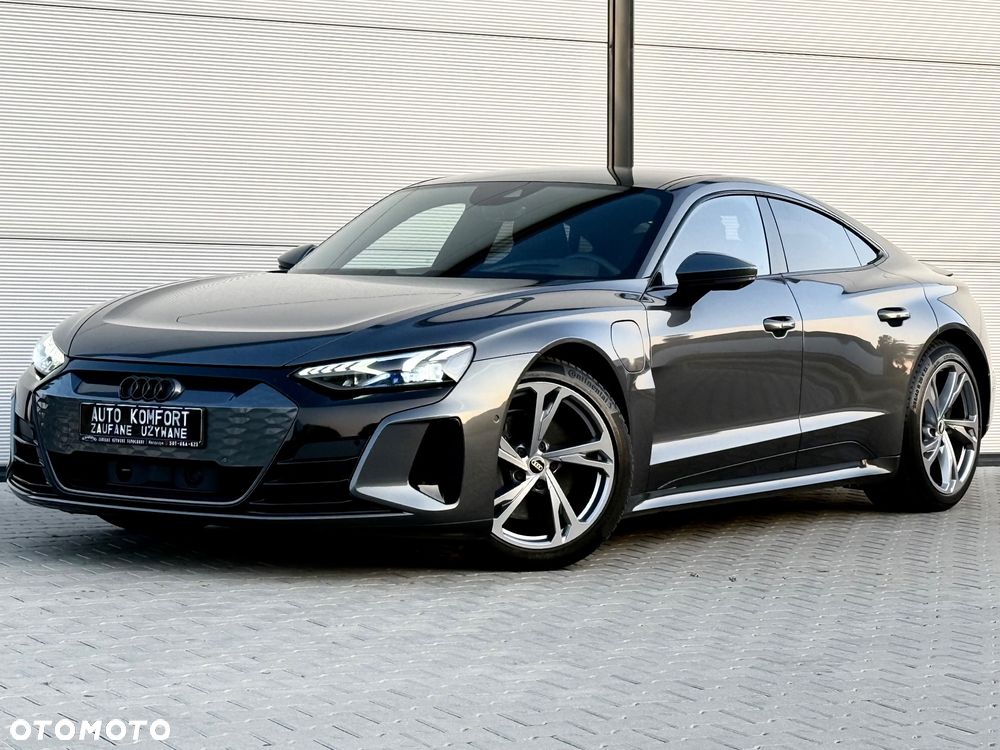 Audi e-tron GT 60 93kWh Quattro - 2