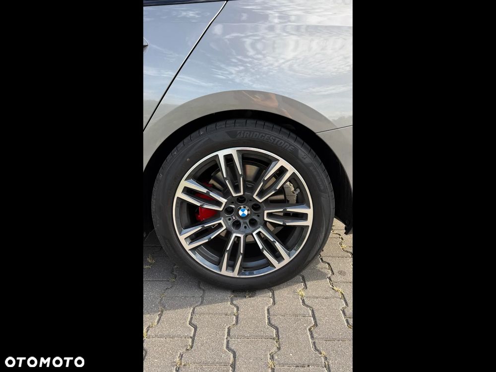 BMW Seria 5 - 8