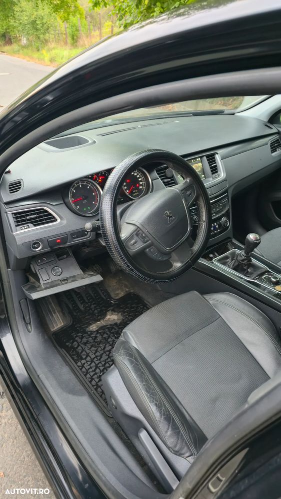 Peugeot 508 2.0 HDI FAP Allure - 5