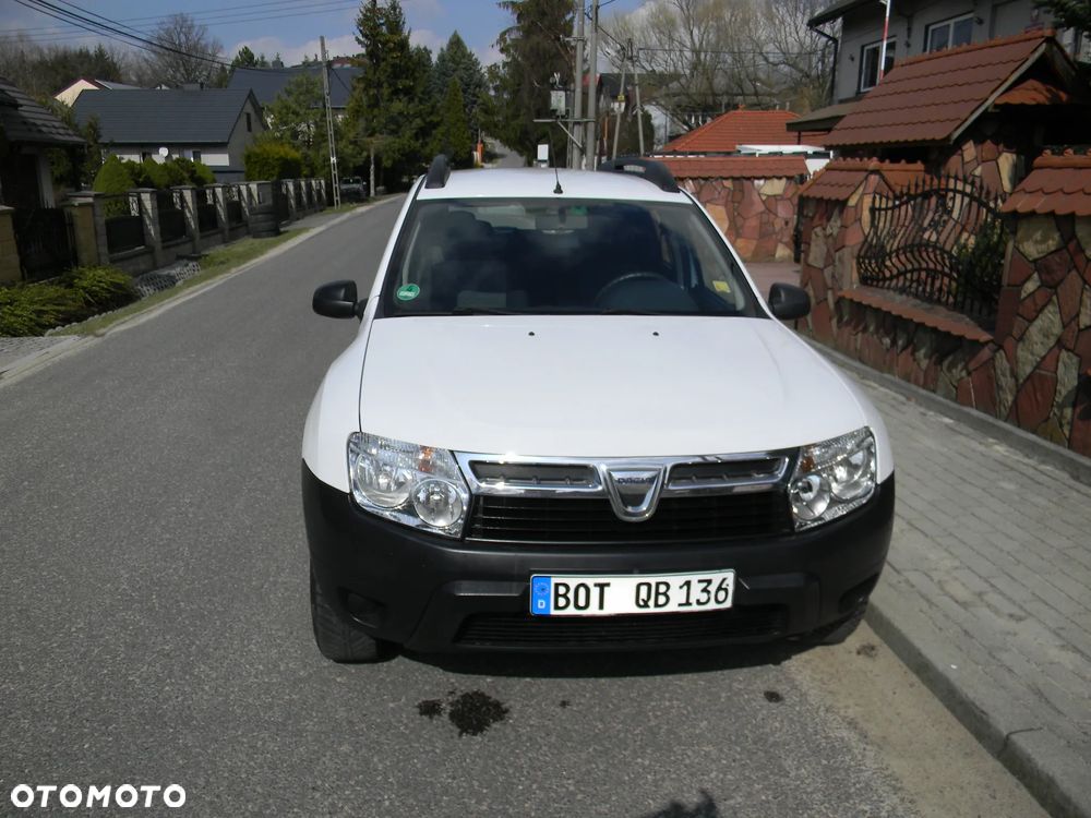 Dacia Duster 1.6 16V 4x2 Essentiel - 24