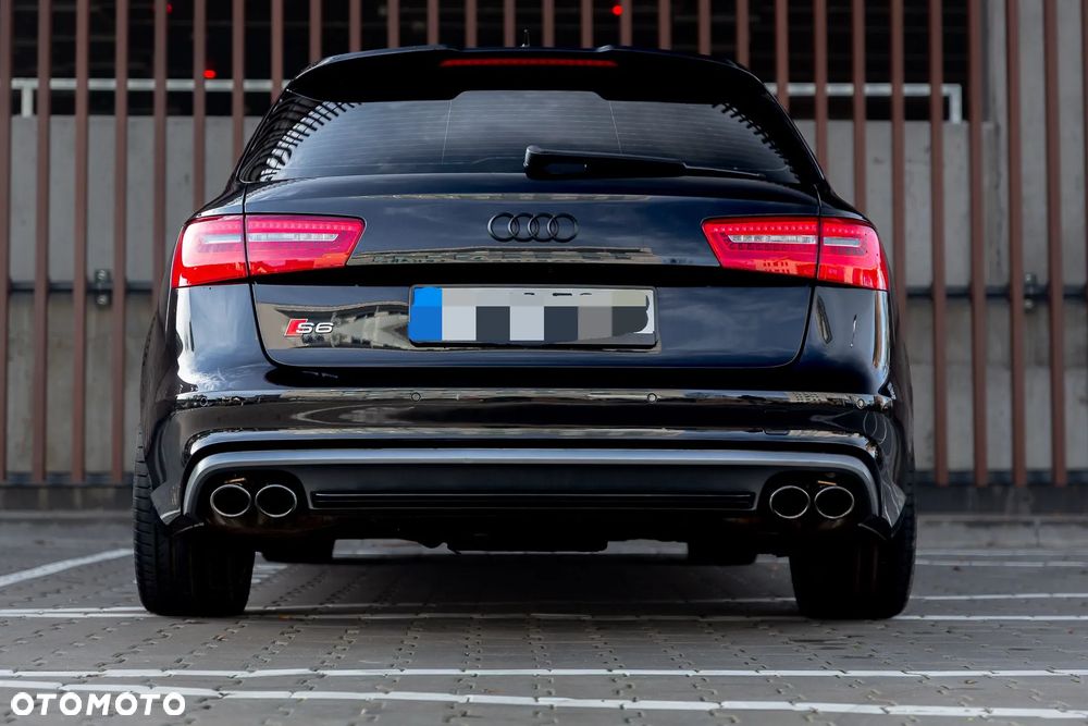 Audi S6 Avant 4.0 TFSI Quattro S tronic - 8