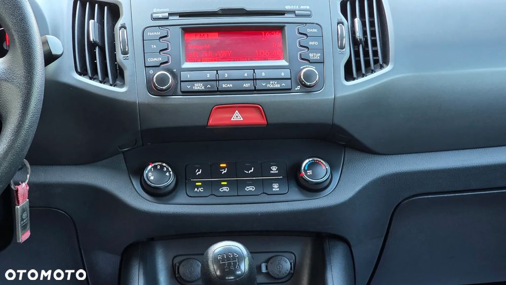 Kia Sportage - 20