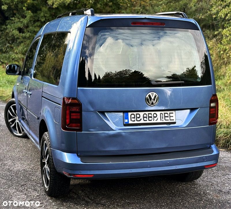 Volkswagen Caddy 2.0 (5-Si.) DSG Edition 35 - 23