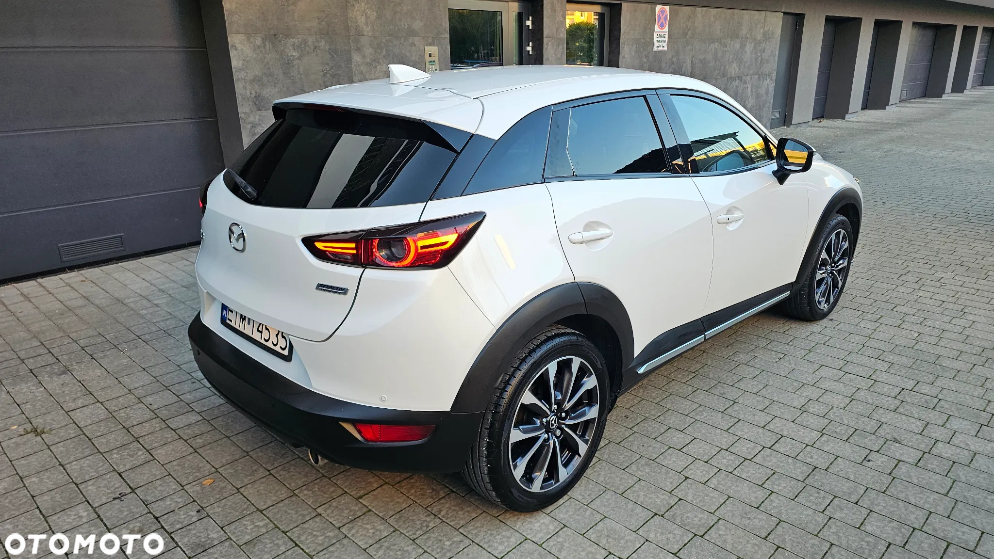 Mazda CX-3 2.0 SkyPrestige - 5