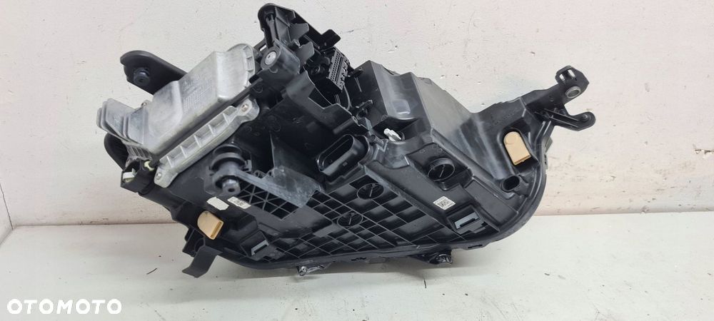 skoda kodiaq lift 19- lampa przód przednia crystal lighting lewa eu - 9