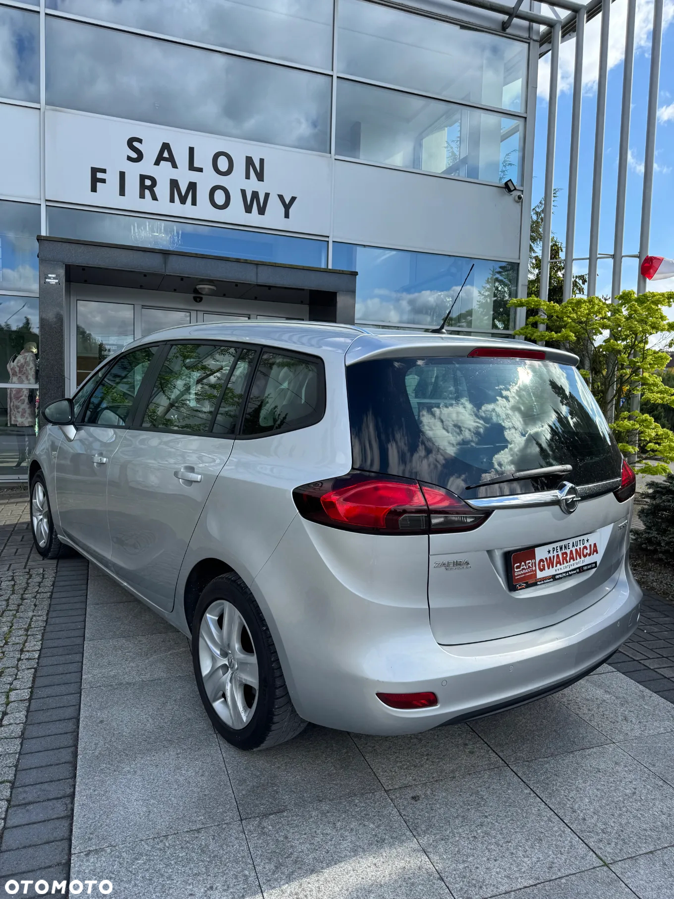 Opel Zafira 1.4 T Cosmo EcoFLEX S&S EU6 - 40