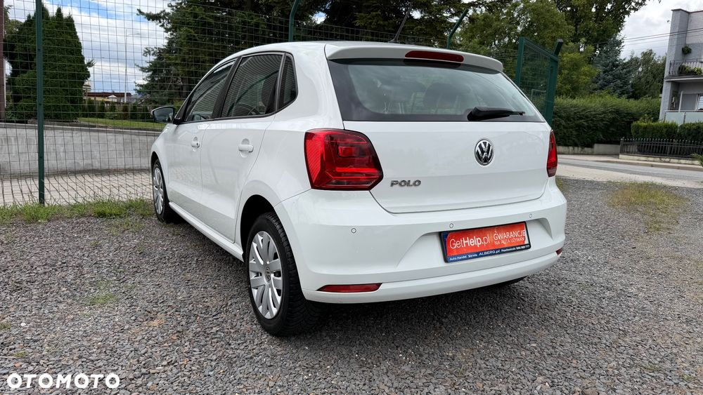 Volkswagen Polo 1.0 (Blue Motion Technology) Comfortline - 14