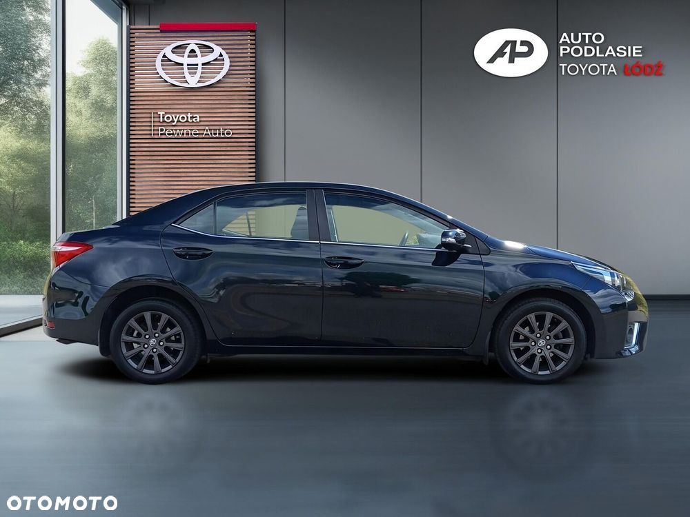 Toyota Corolla 1.6 Premium EU6 - 11