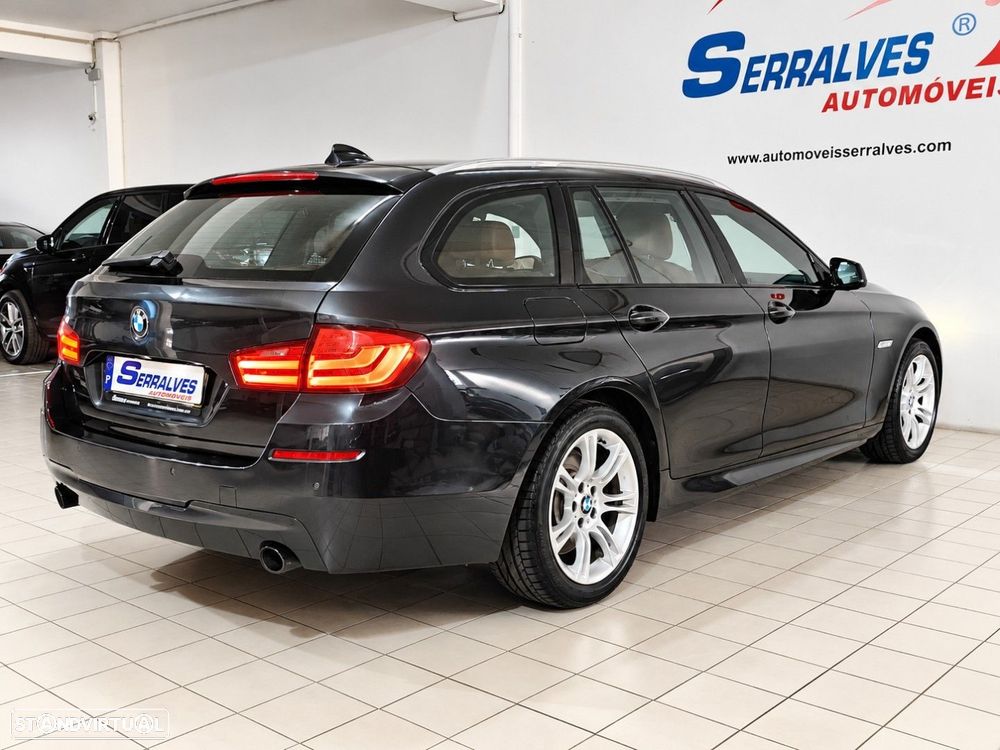 BMW 535 d xDrive Pack M Auto - 7