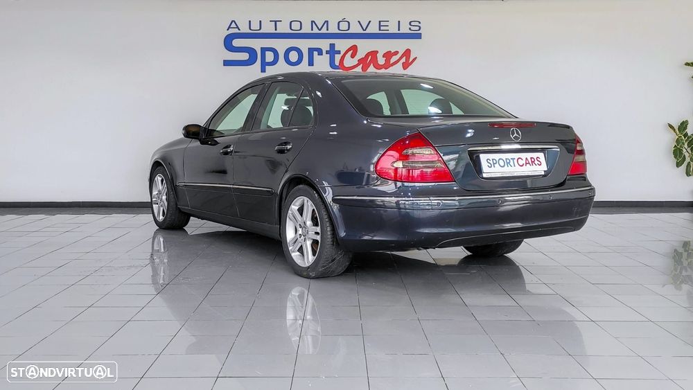 Mercedes-Benz E 220 CDi Avantgarde Aut. - 14