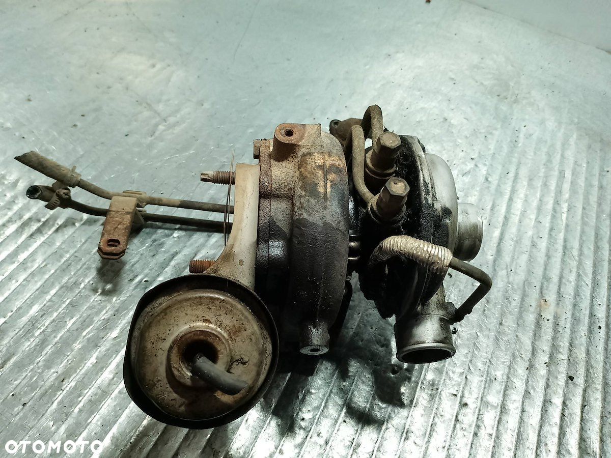TURBINA MAZDA 6 ( 02-08 ) VJ320403 2.0 ICTD - 1
