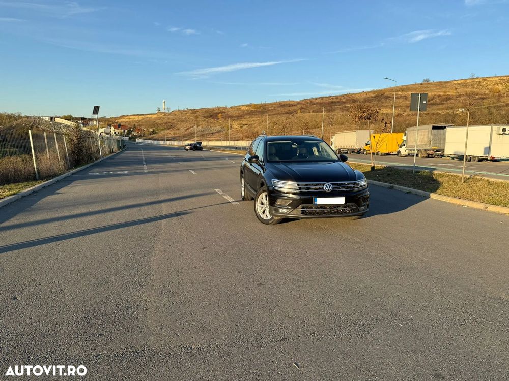 Volkswagen Tiguan 2.0 TDI SCR 4MOTION (BlueMotion Techn.) DSG Highline - 33